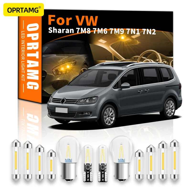 OPRTAMG Canbus для Volkswagen VW Sharan 7M8 7M6 7M9 7N1 7N2 2005-2022, Автомобильный светодиодный внутренний купол, карта, освесветильник номерного знака
OPRTAMG Canbus для Volkswagen VW Sharan 7M8 7M6 7M9 7N1 7N2 2005-2022, Автомобильный светодиодный внутренний купол, карта, освесветильник номерного знака