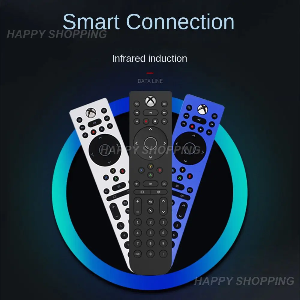 Remote Control White Backlit Button Easy Navigation Quick Access Smart Link Controller Game Peripherals Blue Quick View Black
Remote Control White Backlit Button Easy Navigation Quick Access Smart Link Controller Game Peripherals Blue Quick View Black