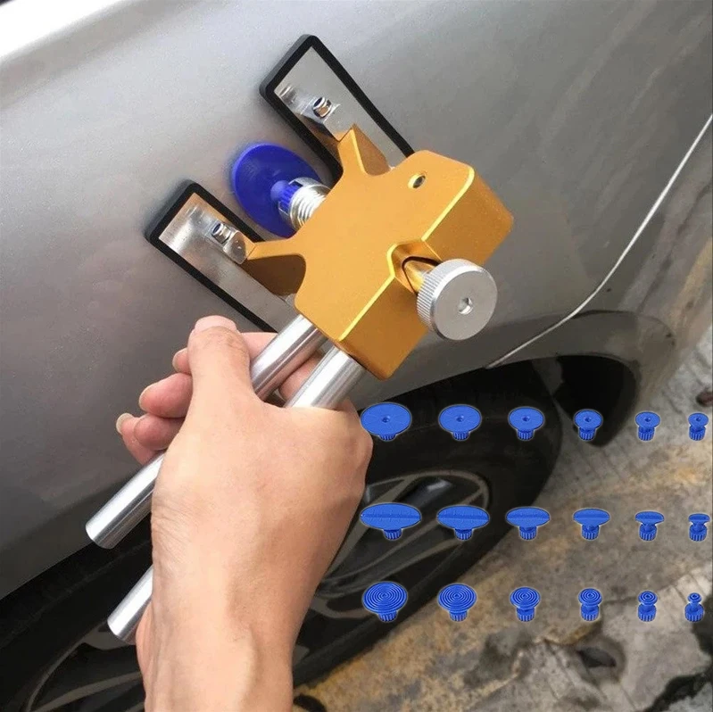 Paintless Dent Repair Tools Car Dent Removal Dent Puller Auto Body Tool Remover Paintless Repair Tools Kit For Car Dent Repair t
Paintless Dent Repair Tools Car Dent Removal Dent Puller Auto Body Tool Remover Paintless Repair Tools Kit For Car Dent Repair t