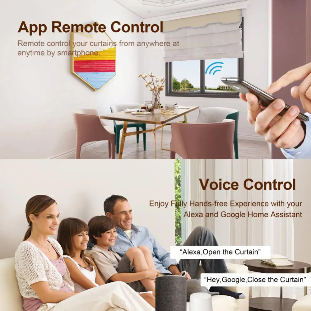 Умный модуль переключателя Tuya Zigbee, 1/2 канала, для электрического двигателя с роликовым затвором, совместим с Alexa Home Smart Life
Умный модуль переключателя Tuya Zigbee, 1/2 канала, для электрического двигателя с роликовым затвором, совместим с Alexa Home Smart Life