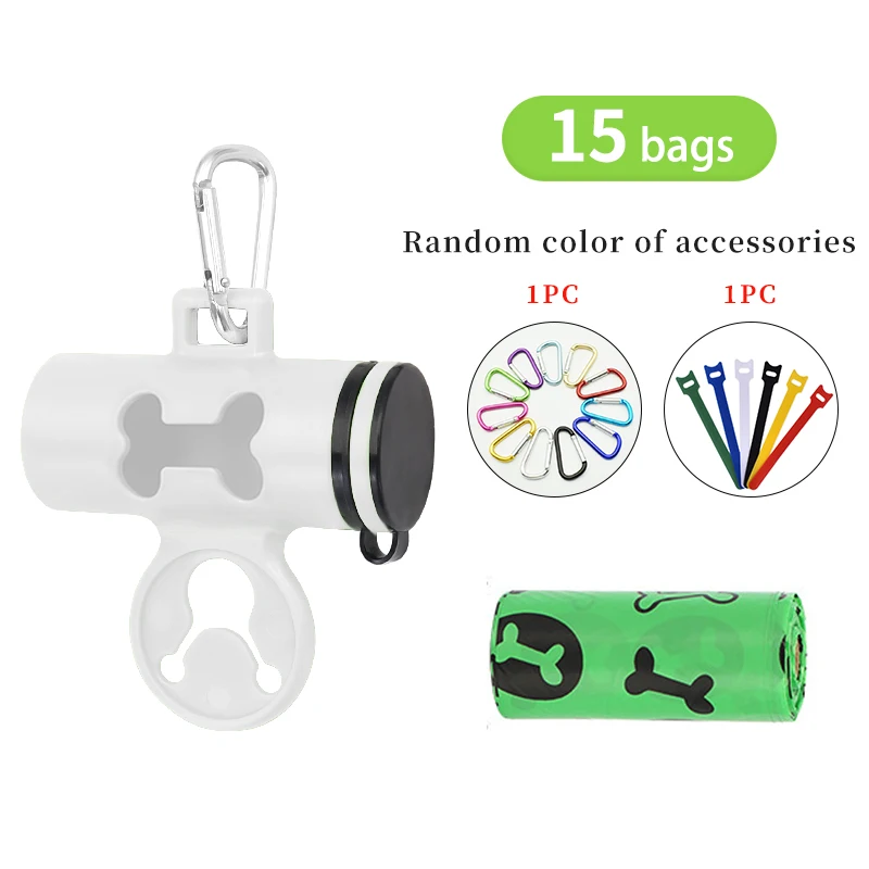 Bag Outdoor Pets Roll Pooper Collector Supplies Dispenser Bag Cat Bags Puppy Pet Garbage 15 1 Dog Clean Poop Bags Scooper
Bag Outdoor Pets Roll Pooper Collector Supplies Dispenser Bag Cat Bags Puppy Pet Garbage 15 1 Dog Clean Poop Bags Scooper