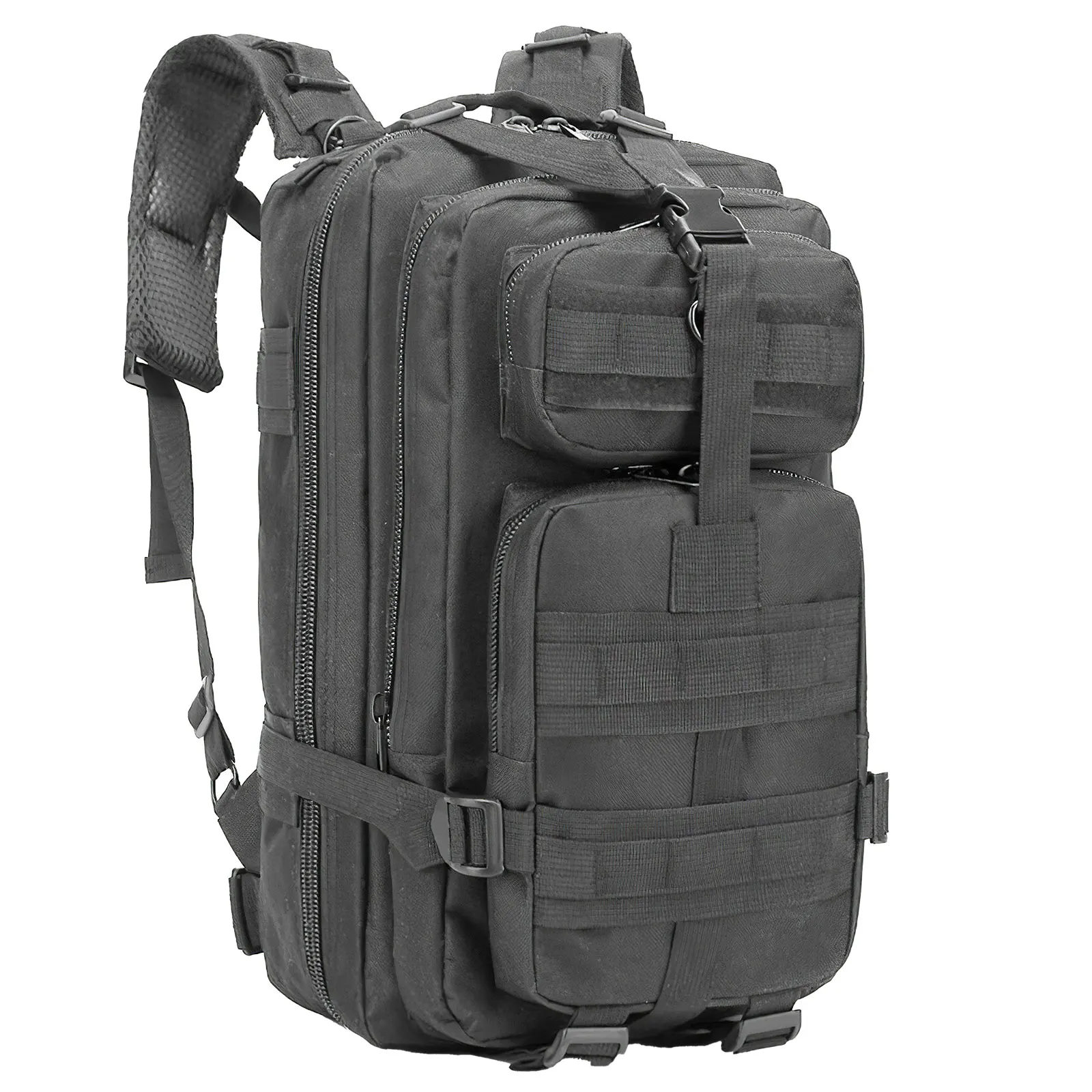 Men'S Military Tactical Backpack, Waterproof Molle Hiking Backpack, Sports Travel Bag, Outdoor Hiking Camping Army Backpack
Men'S Military Tactical Backpack, Waterproof Molle Hiking Backpack, Sports Travel Bag, Outdoor Hiking Camping Army Backpack