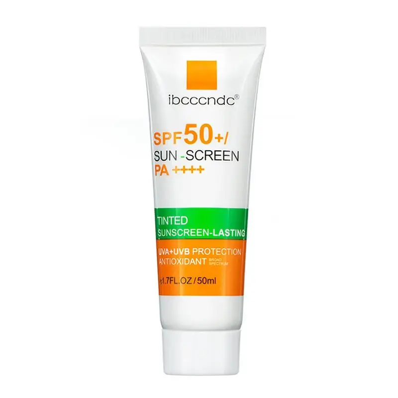 

Солнцезащитный крем SPF50, гелевый изоляционный лосьон для мужчин и женщин, увлажняющий освежающий водой, быстросохнущий, превосходная защита от солнца
