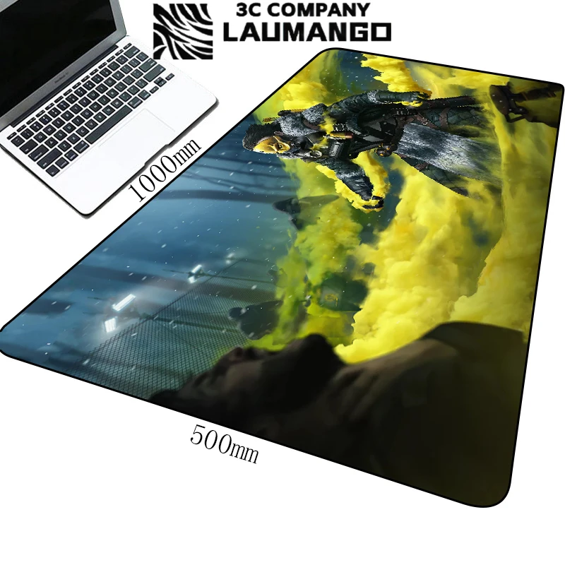 Mausepad Apex Legends Desk Mat Gaming Keyboards Accessories Large Mause Pad Anime Pc Mats Gamer Keyboard Mouse for Computer Pads
Mausepad Apex Legends Desk Mat Gaming Keyboards Accessories Large Mause Pad Anime Pc Mats Gamer Keyboard Mouse for Computer Pads