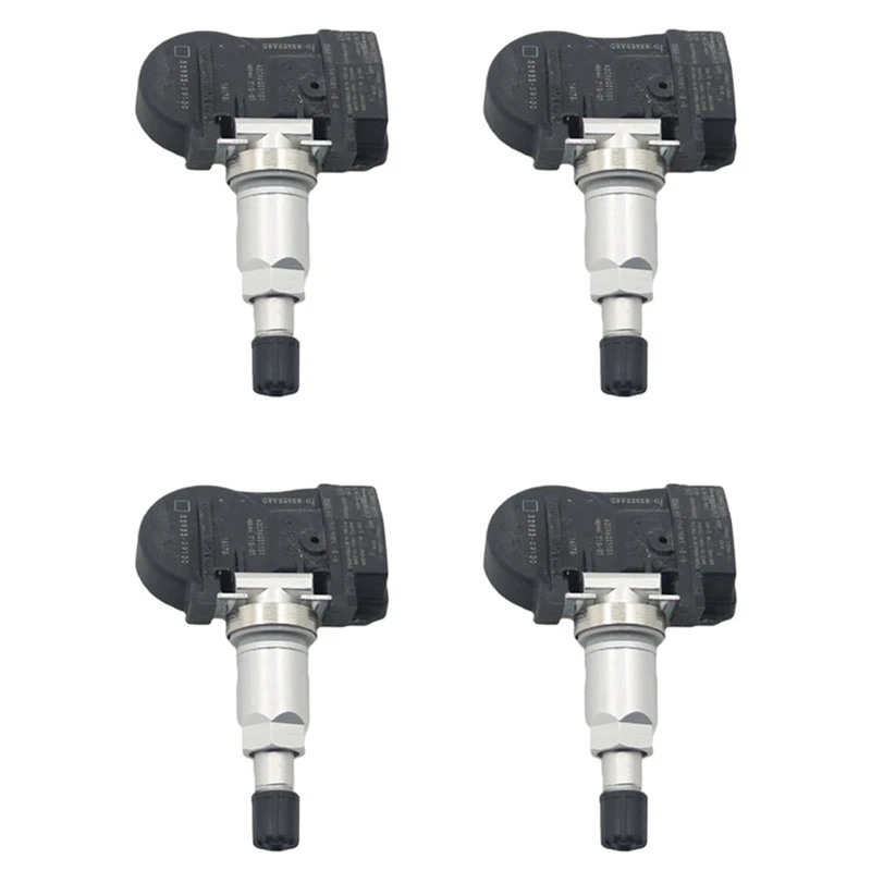 4Pcs TPMS For Kia Sportage 2017-2019 QL NIRO CADENZA 17 18 Tire Pressure Sensor 52933-D9100 433Mhz
4Pcs TPMS For Kia Sportage 2017-2019 QL NIRO CADENZA 17 18 Tire Pressure Sensor 52933-D9100 433Mhz