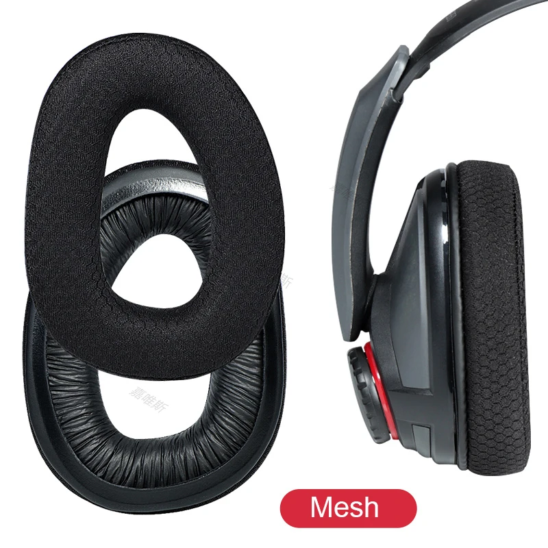 New Ear Cushions For Sennheiser GSP 350 300 301 302 303 GSP300 Ear Cushions Earmuffs Replacement Cups
New Ear Cushions For Sennheiser GSP 350 300 301 302 303 GSP300 Ear Cushions Earmuffs Replacement Cups