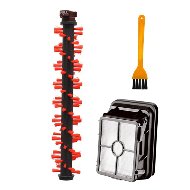 Фильтр НЕРА с роликовой щеткой для Bissell Crosswave 1866 1868 1926 1785 Series 17132
Фильтр НЕРА с роликовой щеткой для Bissell Crosswave 1866 1868 1926 1785 Series 17132