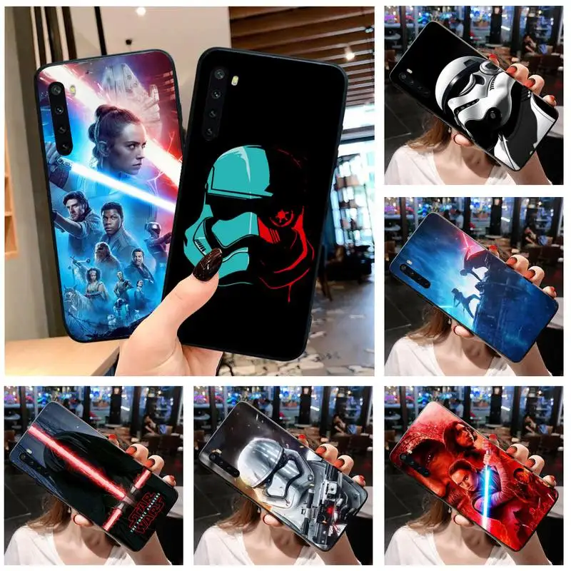 Disney Star Wars Phone Case For OPPO Realme 6 Pro XT Realme C3 5 Pro C2 RENO2-Z A11X
Disney Star Wars Phone Case For OPPO Realme 6 Pro XT Realme C3 5 Pro C2 RENO2-Z A11X