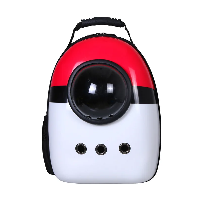 Astronaut Space Capsule Breathable Car Bike Window Bubble Cat Dog Outdoor Travel Carry Bag Transparent Pet Carrier Backpack
Astronaut Space Capsule Breathable Car Bike Window Bubble Cat Dog Outdoor Travel Carry Bag Transparent Pet Carrier Backpack