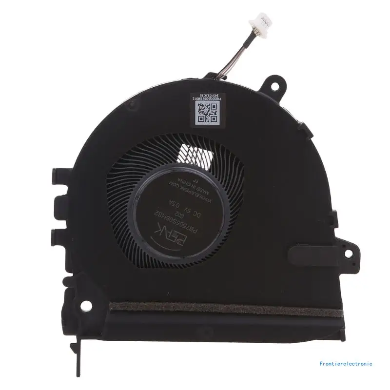 CPU Fan DC5V 2.25W for Probook 430 G8 M28112-001 PB7505S05LS2 5V 0.5A DC5V DropShipping
CPU Fan DC5V 2.25W for Probook 430 G8 M28112-001 PB7505S05LS2 5V 0.5A DC5V DropShipping