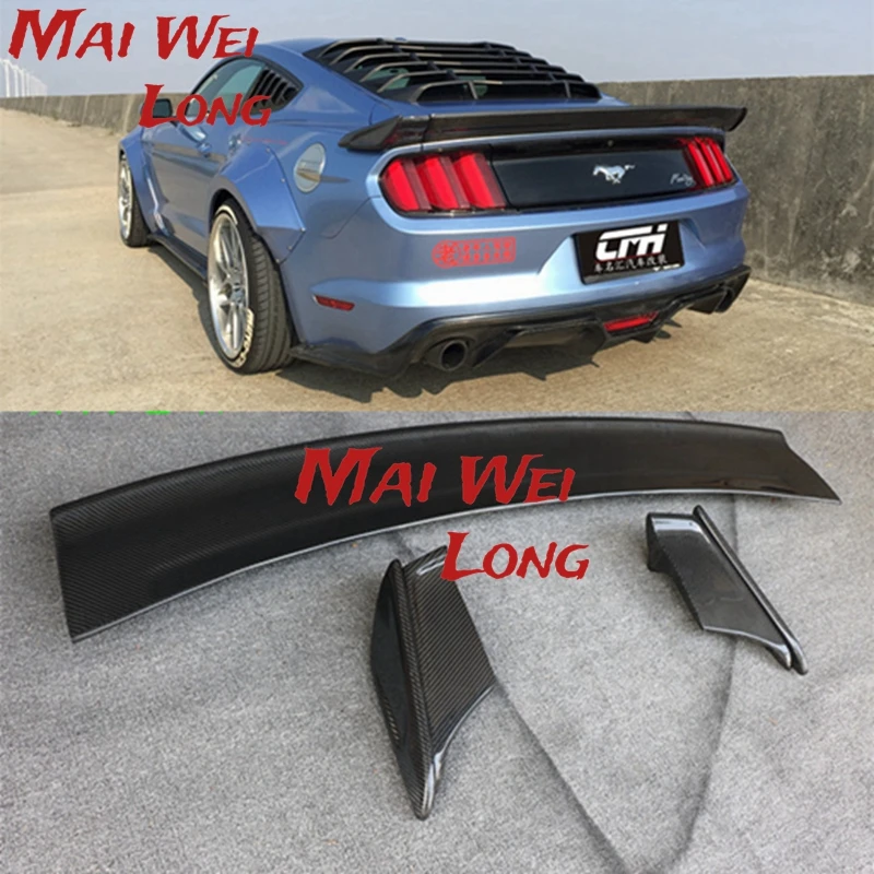 Спойлер из углеродного волокна для Ford Mustang 2014.2015.2016.2017, рыхлители крыла, автомобильные аксессуары, высокое качество, стиль Servina
Спойлер из углеродного волокна для Ford Mustang 2014.2015.2016.2017, рыхлители крыла, автомобильные аксессуары, высокое качество, стиль Servina