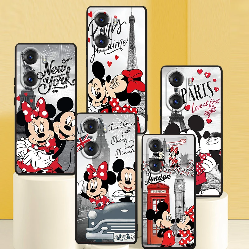 Mickey Minnie French Couple Phone Case For Honor 70 60 SE 50 X8 X7 X30 X20 20 10 10X 10i 9C 9A 9X 8A 8X Pro Lite Black Cover
Mickey Minnie French Couple Phone Case For Honor 70 60 SE 50 X8 X7 X30 X20 20 10 10X 10i 9C 9A 9X 8A 8X Pro Lite Black Cover