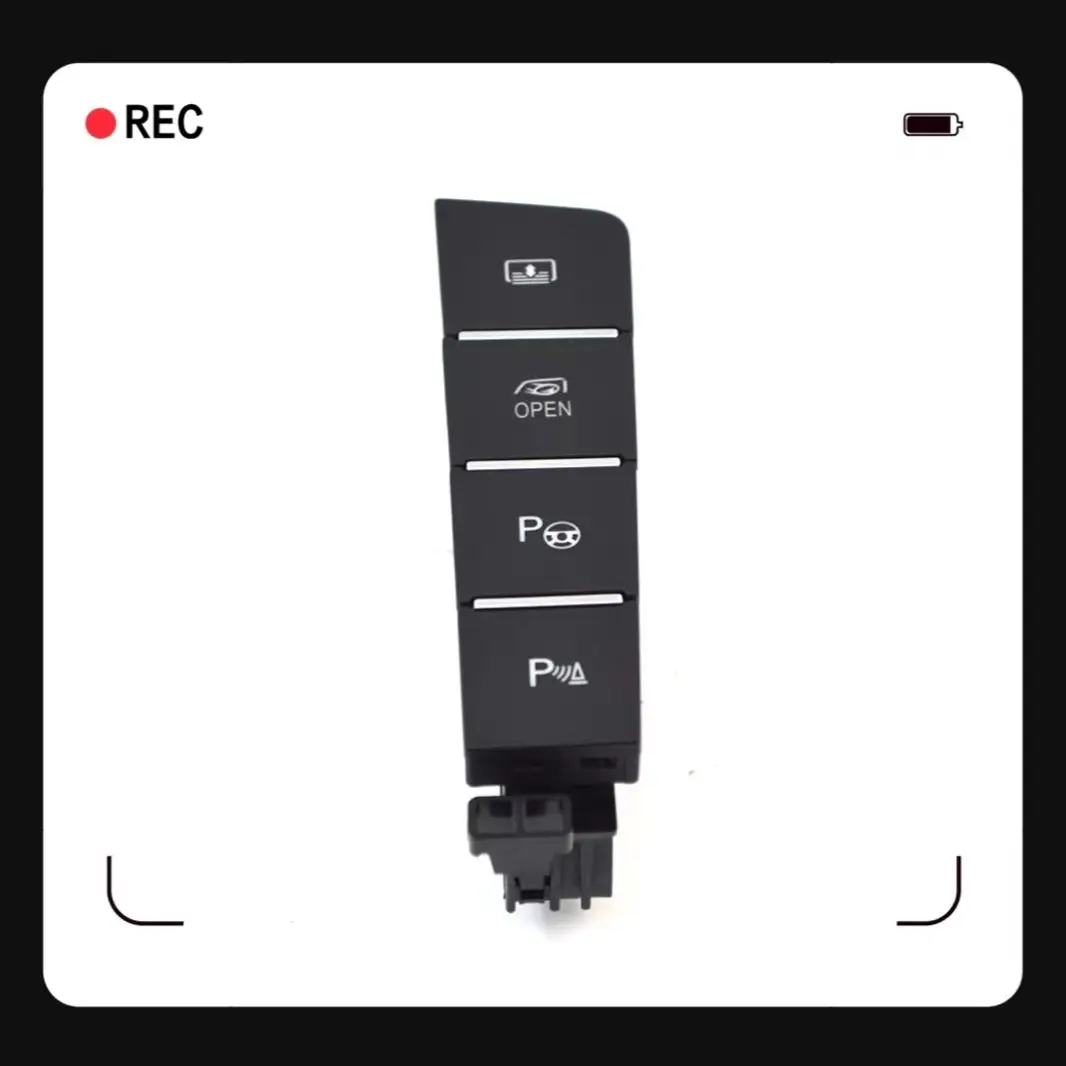 17G 927 238 B 17G927238B Radar Full Key Switch parking Button Central control decoration For VW MQB Jetta Mk7 2019-2022
17G 927 238 B 17G927238B Radar Full Key Switch parking Button Central control decoration For VW MQB Jetta Mk7 2019-2022