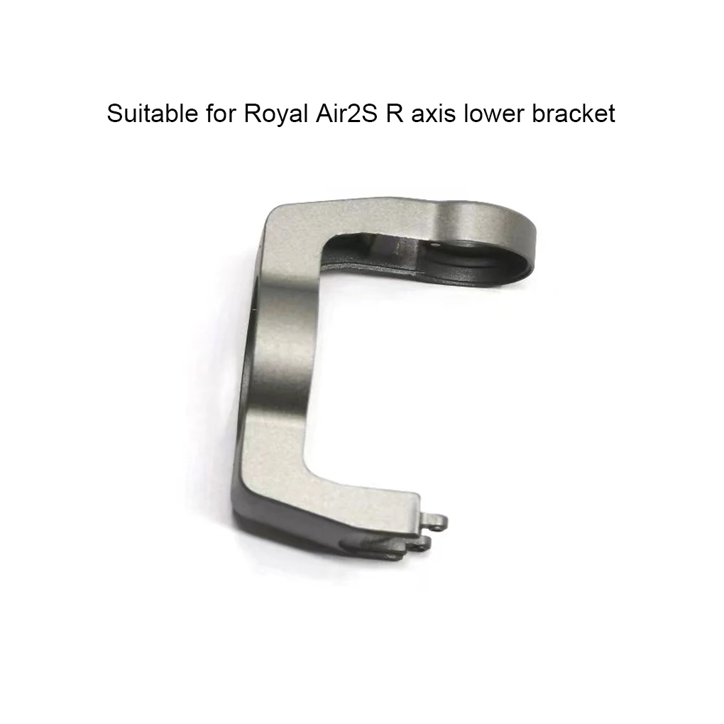 Drone Lower Bracket Repair Gimbal Roll Arm Wearable Stand Brackets Drones Accessories Spare Parts Simple Operation
Drone Lower Bracket Repair Gimbal Roll Arm Wearable Stand Brackets Drones Accessories Spare Parts Simple Operation