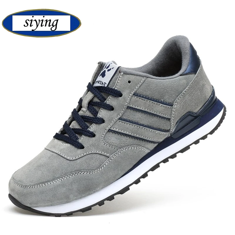 Кроссовки мужские кожаные, плоская подошва, дышащие, повседневная обувь для тенниса, осень 2022
Кроссовки мужские кожаные, плоская подошва, дышащие, повседневная обувь для тенниса, осень 2022