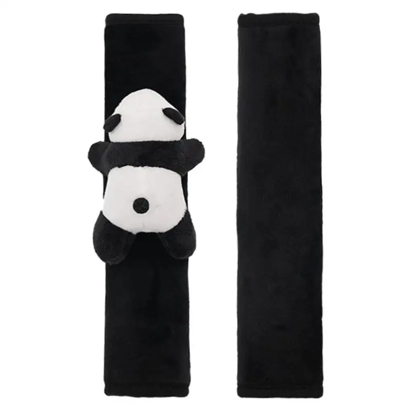 Милая мультяшная панда Наплечная Обложка мультяшная планда ремень безопасности автомобиля внутренняя защита безопасности универсальная плюшевая подкладка 
Милая мультяшная панда Наплечная Обложка мультяшная планда ремень безопасности автомобиля внутренняя защита безопасности универсальная плюшевая подкладка