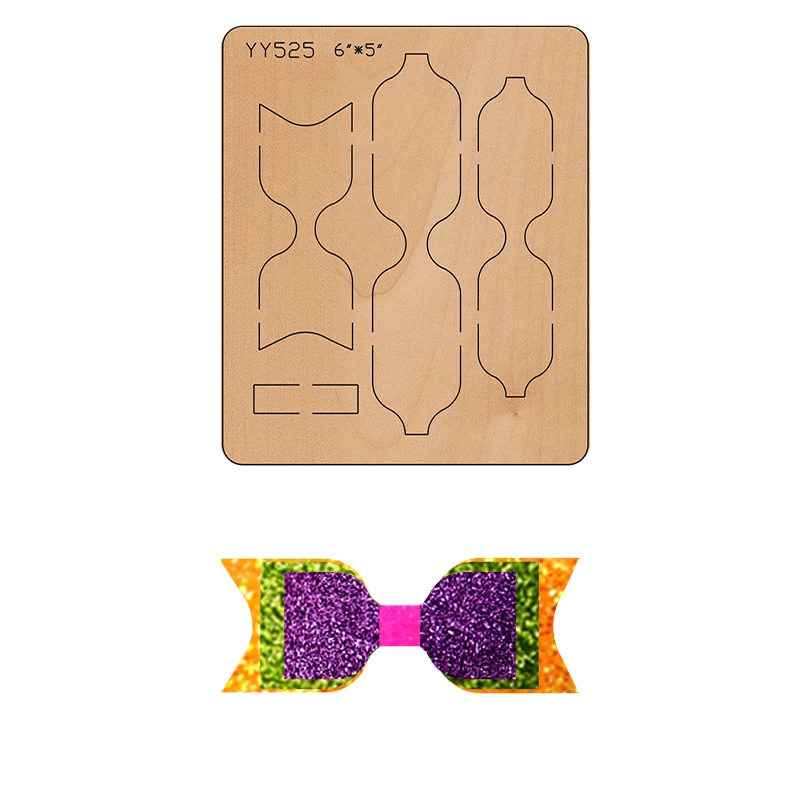 New bow mold knife model YY525 is suitable for all cutting machines on the market die cuts
New bow mold knife model YY525 is suitable for all cutting machines on the market die cuts