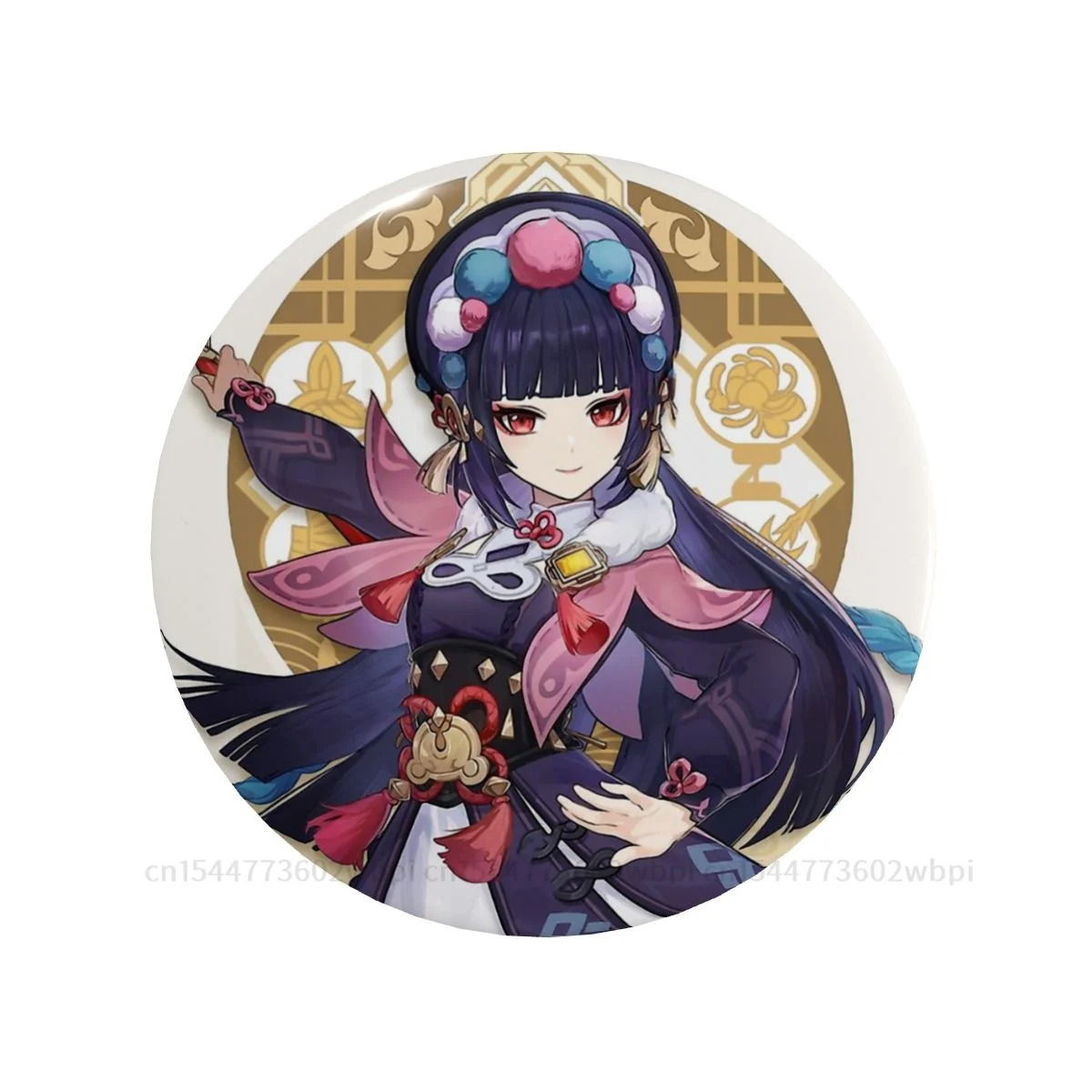 Металлическая брошь Yun Jin Genshin Impact Badge, забавная мягкая булавка для пуговиц, креативный подарок для любимого, воротник, декор на заказ
Металлическая брошь Yun Jin Genshin Impact Badge, забавная мягкая булавка для пуговиц, креативный подарок для любимого, воротник, декор на заказ