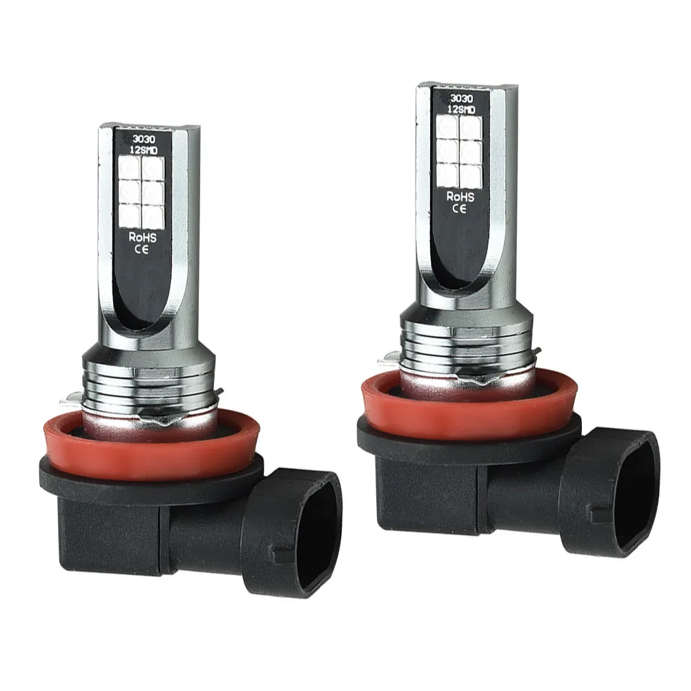 2PCS H11 Car LED Headlight 110W 20000LM Fog Light Bulb 8000K Blue Driving DRL Lamp Durable Car & Truck Lighting Parts
2PCS H11 Car LED Headlight 110W 20000LM Fog Light Bulb 8000K Blue Driving DRL Lamp Durable Car & Truck Lighting Parts