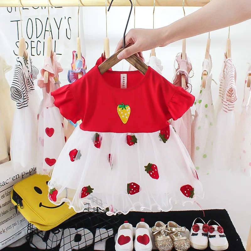 2022 Summer Baby Girl Dress Newborn Infant Dresses Party Vestido Infantil Menina Princess Birthday Dress For Baby Girls
2022 Summer Baby Girl Dress Newborn Infant Dresses Party Vestido Infantil Menina Princess Birthday Dress For Baby Girls