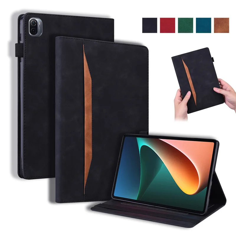 For Xiaomi Pad 5 Case Luxury PU Leather Wallet Cover For Funda Xiaomi Mi Pad 5 Case For Mipad 5 Mi Pad 5 Pro Redmi Pad Cover
For Xiaomi Pad 5 Case Luxury PU Leather Wallet Cover For Funda Xiaomi Mi Pad 5 Case For Mipad 5 Mi Pad 5 Pro Redmi Pad Cover