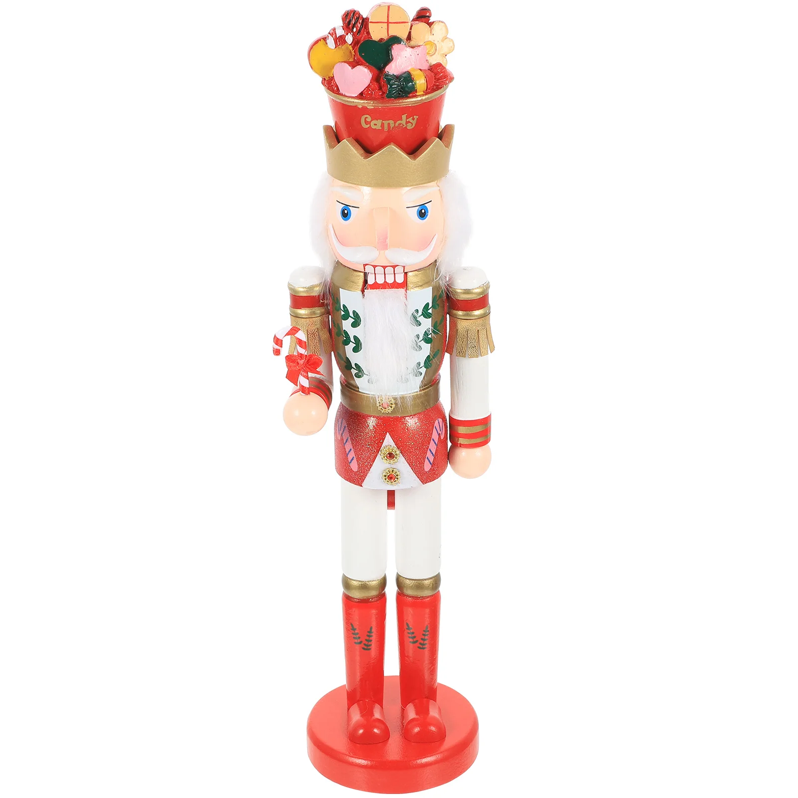 Hanging Nutcracker Ornament Soldier Para Mujer Interior Christmas Pajamas Belen figures
Hanging Nutcracker Ornament Soldier Para Mujer Interior Christmas Pajamas Belen figures