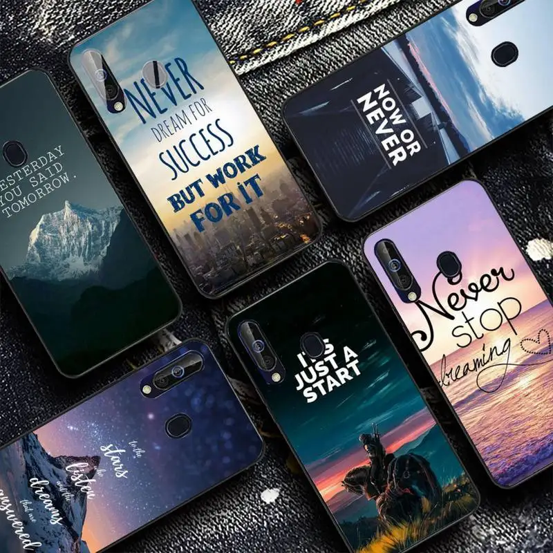 Sentence Quotes Phone Case for Samsung A51 01 50 71 21S 70 31 40 30 10 20 S E 11 91 A7 A8 2018
Sentence Quotes Phone Case for Samsung A51 01 50 71 21S 70 31 40 30 10 20 S E 11 91 A7 A8 2018