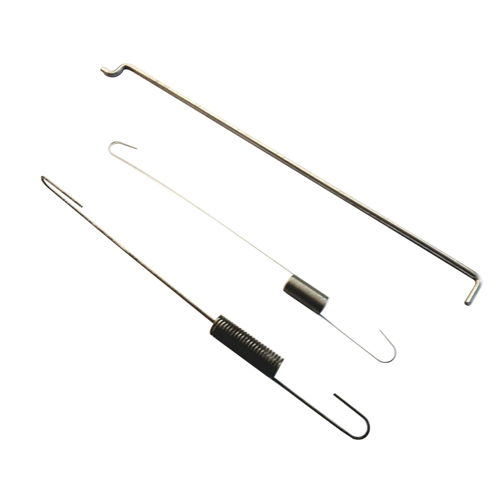 1Set Brand New Replacement Governor Springs For Honda GX120 GX140 GX160 GX200 5.5hp 6.5hp Engines Speed Control Spring
1Set Brand New Replacement Governor Springs For Honda GX120 GX140 GX160 GX200 5.5hp 6.5hp Engines Speed Control Spring