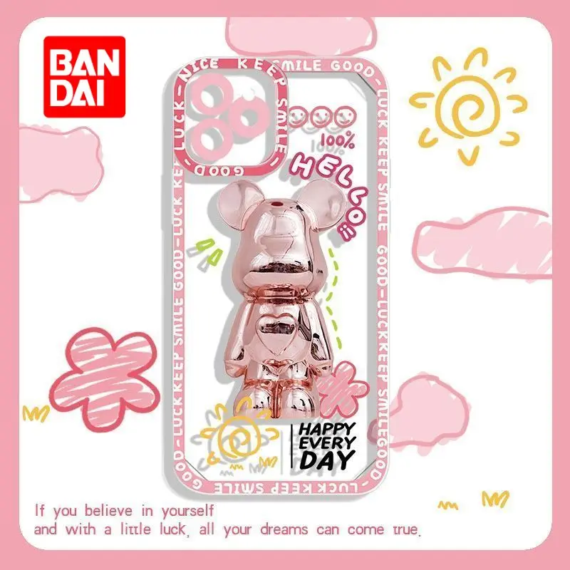 Bandai Disney Clear Case for IPhone 13 13Pro 12 12Pro 11 Pro X XS Max XR 7 8 Plus Cartoon Phone Back Cover Trend Kawaii Fundas
Bandai Disney Clear Case for IPhone 13 13Pro 12 12Pro 11 Pro X XS Max XR 7 8 Plus Cartoon Phone Back Cover Trend Kawaii Fundas