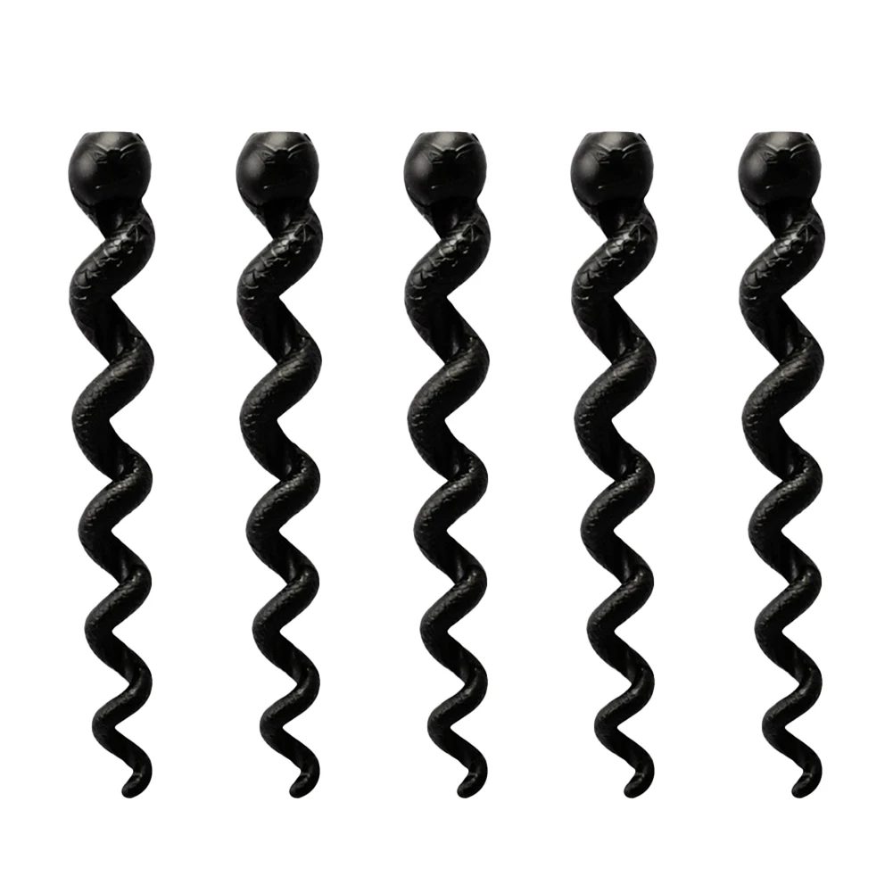 Keep Your Bike Safe and Scratch Free | 5 Pack Serpentine Wire Tube Protective Sleeve for Brake/Shifting Cable Tubes
Keep Your Bike Safe and Scratch Free | 5 Pack Serpentine Wire Tube Protective Sleeve for Brake/Shifting Cable Tubes