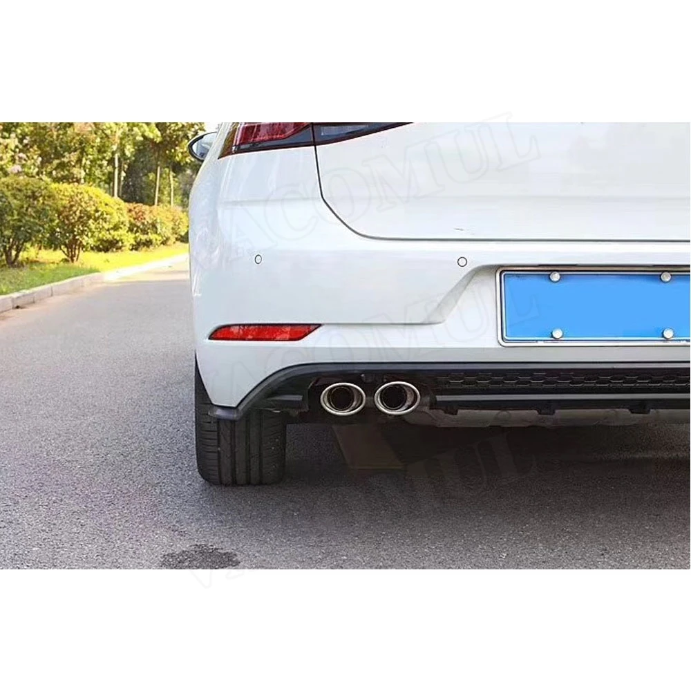Новинка задний спойлер для гольфа диффузор для губ для VW Volkswagen Golf 7 7,5 MK7.5 Standard и GTI 2017 2018 2019 PP Черный Автомобильный Стайлинг
Новинка задний спойлер для гольфа диффузор для губ для VW Volkswagen Golf 7 7,5 MK7.5 Standard и GTI 2017 2018 2019 PP Черный Автомобильный Стайлинг