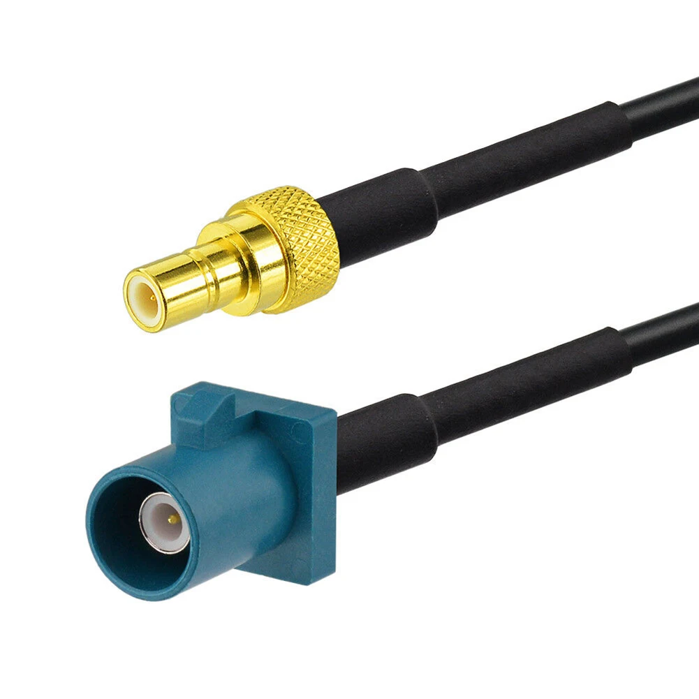 Connector Cable Connector Car Accessories Car Antenna SMB Cable DAB+ Car Aerial Cable Male To For SMB Female Pigtail
Connector Cable Connector Car Accessories Car Antenna SMB Cable DAB+ Car Aerial Cable Male To For SMB Female Pigtail