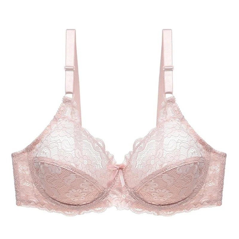 Women Sexy Bra Ladies Sexy Solid Color Lace Thin Bras Female Breathable Comfortable Bra For Women Hot Sale Women's Clothing
Women Sexy Bra Ladies Sexy Solid Color Lace Thin Bras Female Breathable Comfortable Bra For Women Hot Sale Women's Clothing