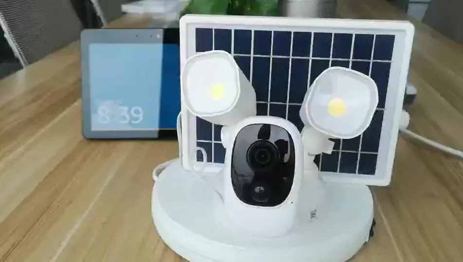 2022 Беспроводная умная камера для домашней безопасности 1080P наружная камера для безопасности с солнечной панелью Прямая поставка
2022 Беспроводная умная камера для домашней безопасности 1080P наружная камера для безопасности с солнечной панелью Прямая поставка
