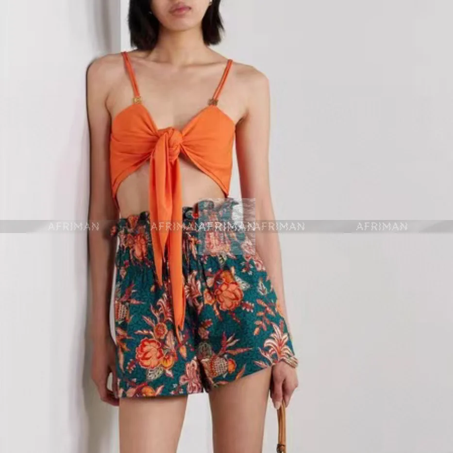 Женский Винтажный стиль с эластичной талией в стиле ретро 
Женский Винтажный стиль с эластичной талией в стиле ретро