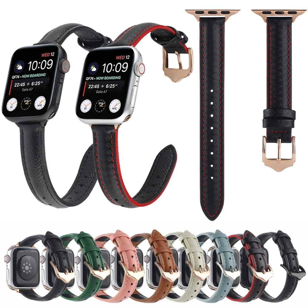 Кожаный ремешок для часов Apple Watch Band Series 7 41 мм 45 мм, браслет для смарт-часов iWatch Series 7 6 SE 5 3 38 мм 42 мм 40 мм 44 мм
Кожаный ремешок для часов Apple Watch Band Series 7 41 мм 45 мм, браслет для смарт-часов iWatch Series 7 6 SE 5 3 38 мм 42 мм 40 мм 44 мм