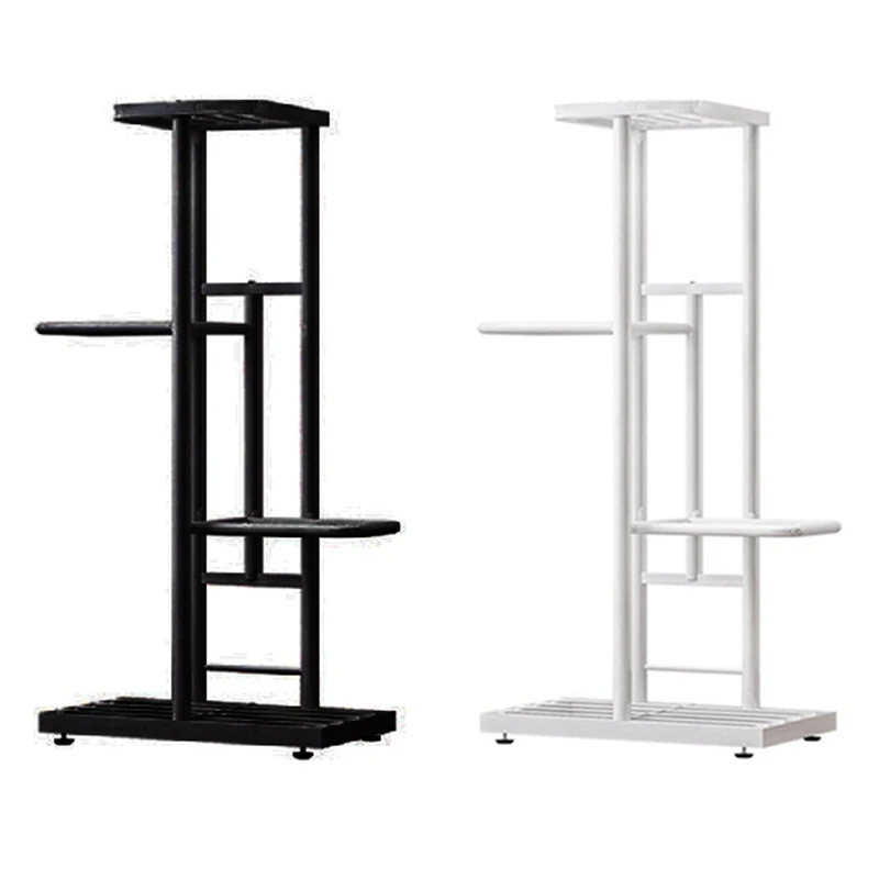 Detachable Floor Storage Rack Wrought Iron Hanging Basket Home Garden Flower Pot Storage Rack Balcony Bracket
Detachable Floor Storage Rack Wrought Iron Hanging Basket Home Garden Flower Pot Storage Rack Balcony Bracket