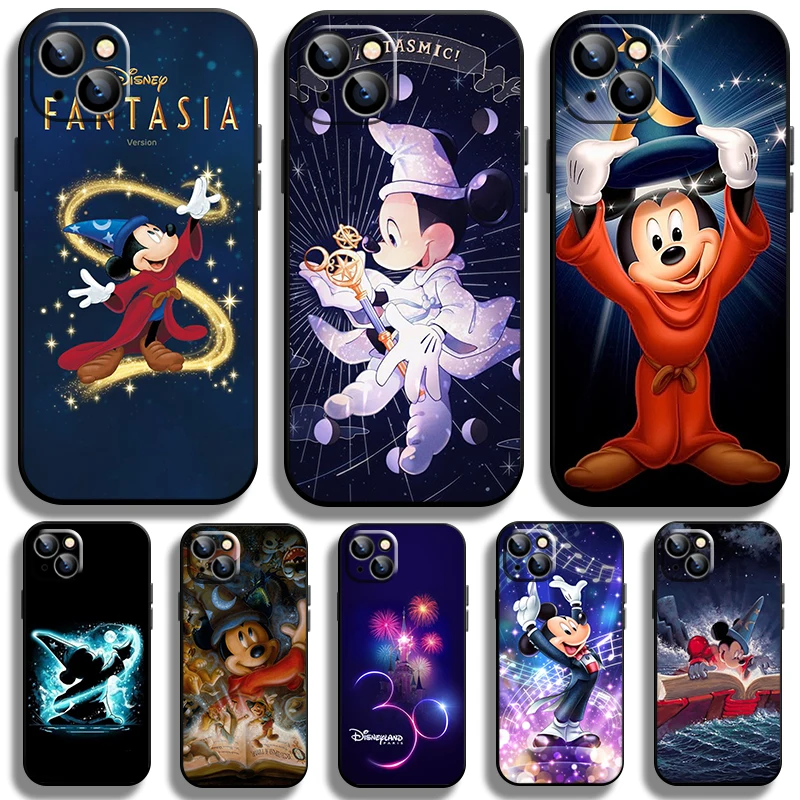 Fantasia Mickey Black Phone Case For Apple iPhone 14 13 12 11 Pro Max Mini XS Max X XR 7 8 Plus Cover
Fantasia Mickey Black Phone Case For Apple iPhone 14 13 12 11 Pro Max Mini XS Max X XR 7 8 Plus Cover