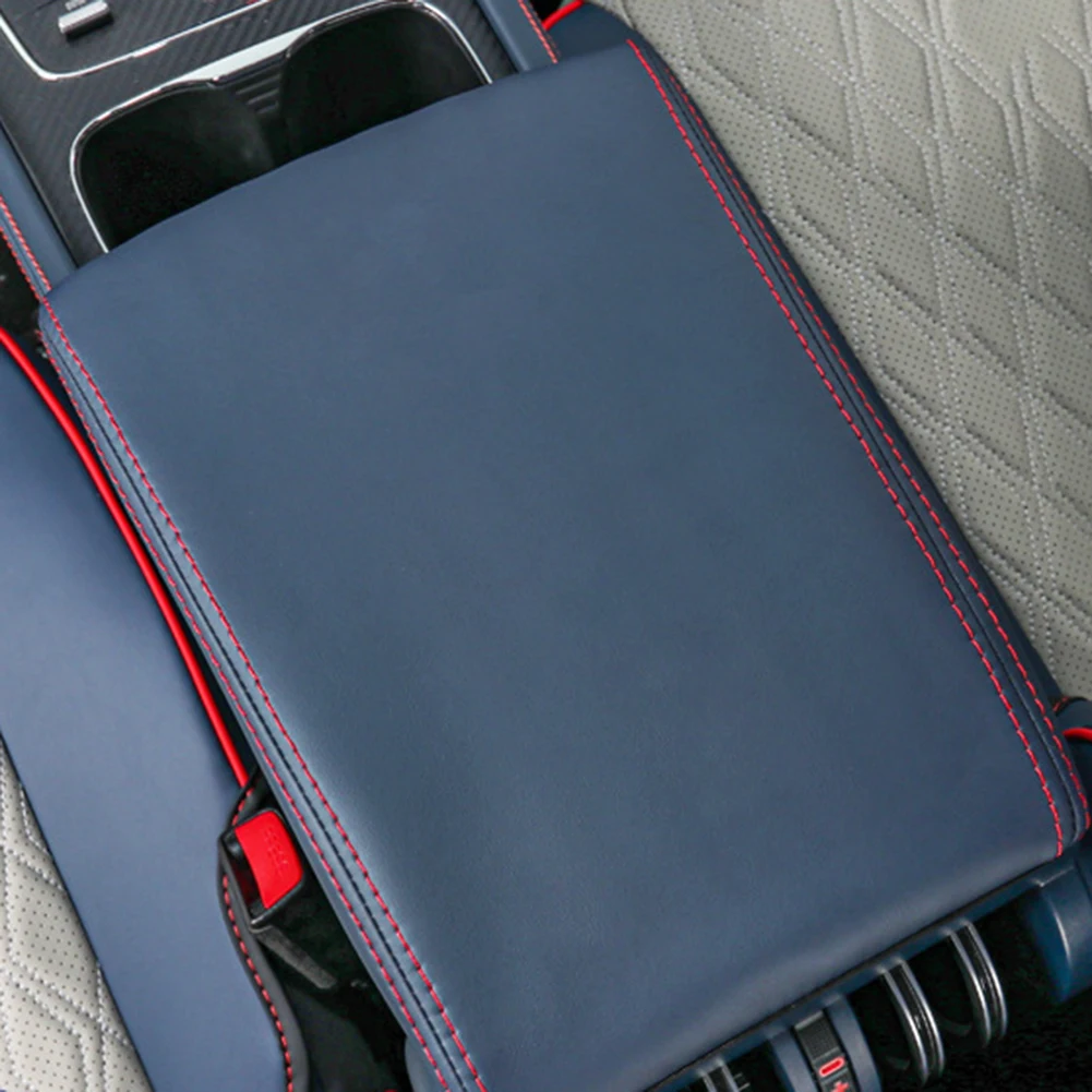 PU Car Center Console Box Cover Armrest Pad For ATTO 3 YUAN PLUS 2022 2023 Armrest Box Dust Cover Waterproof
PU Car Center Console Box Cover Armrest Pad For ATTO 3 YUAN PLUS 2022 2023 Armrest Box Dust Cover Waterproof