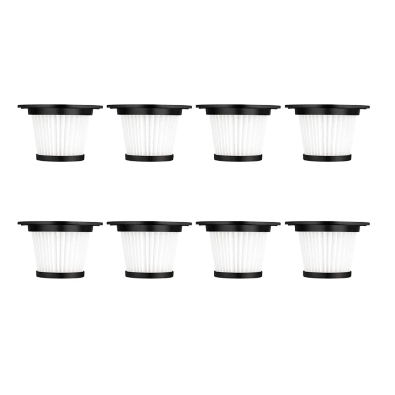 8PCS Filter Filter Elements Vacuum Cleaner Replacement Accessories For Moosoo K17 Spare Parts
8PCS Filter Filter Elements Vacuum Cleaner Replacement Accessories For Moosoo K17 Spare Parts