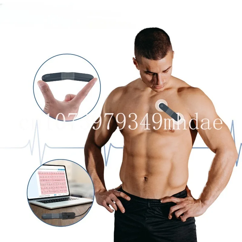 ER1, медицинский непрерывный ПК кабель для отчета о ЭКГ, устройство для контроля сердечного ритма в груди, портативный экг 
ER1, медицинский непрерывный ПК кабель для отчета о ЭКГ, устройство для контроля сердечного ритма в груди, портативный экг