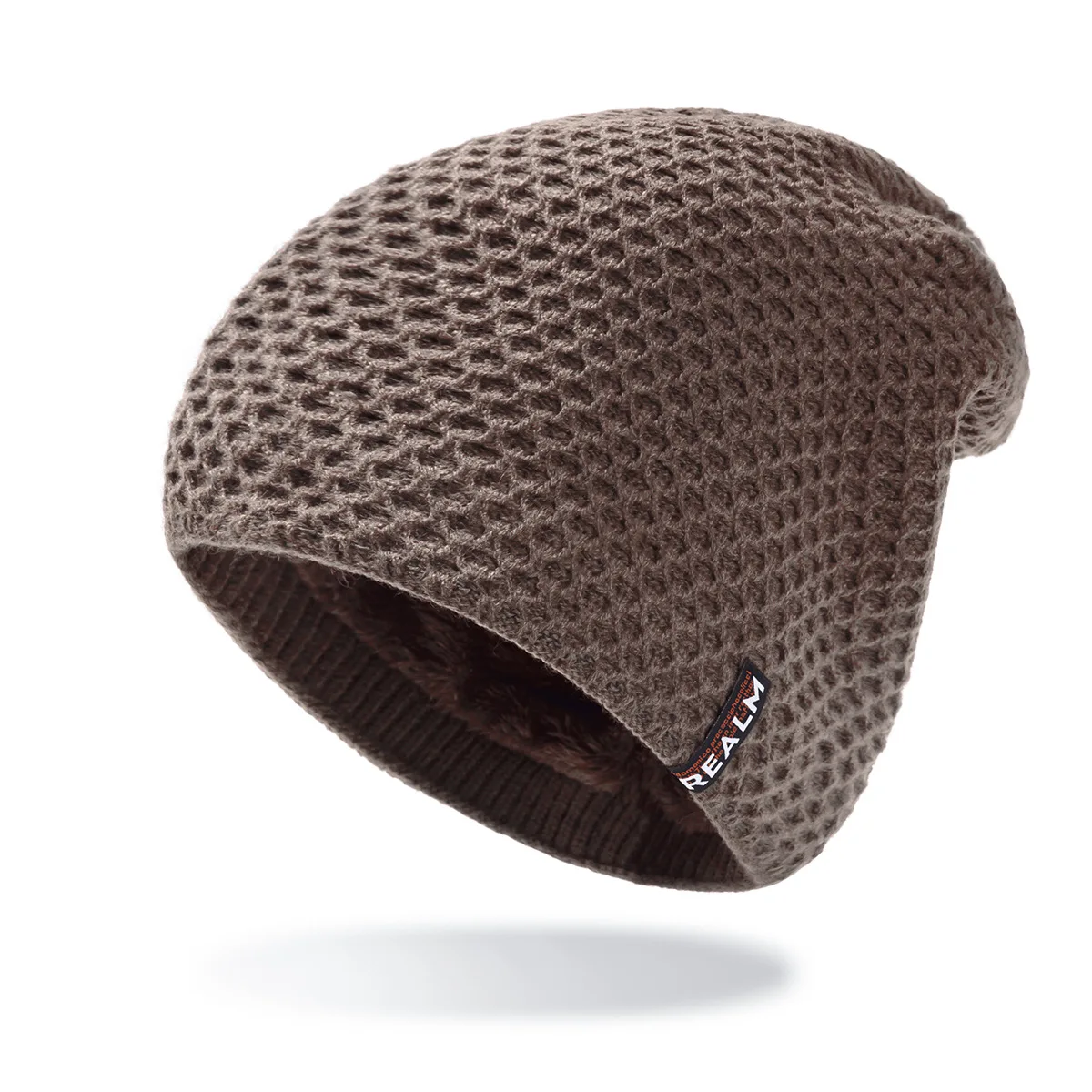New Winter Hat Beanie Men's Cap Wool Knitted Hat Boutique Labeling Warm Men Hat with Lining Outdoor Cold-proof Warm Knitted Hat
New Winter Hat Beanie Men's Cap Wool Knitted Hat Boutique Labeling Warm Men Hat with Lining Outdoor Cold-proof Warm Knitted Hat