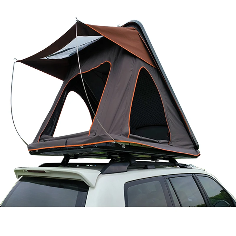 Waypark Triangle Car Rooftop Tent New Style ABS Hard Shell Car Roof Top Tent 
Waypark Triangle Car Rooftop Tent New Style ABS Hard Shell Car Roof Top Tent