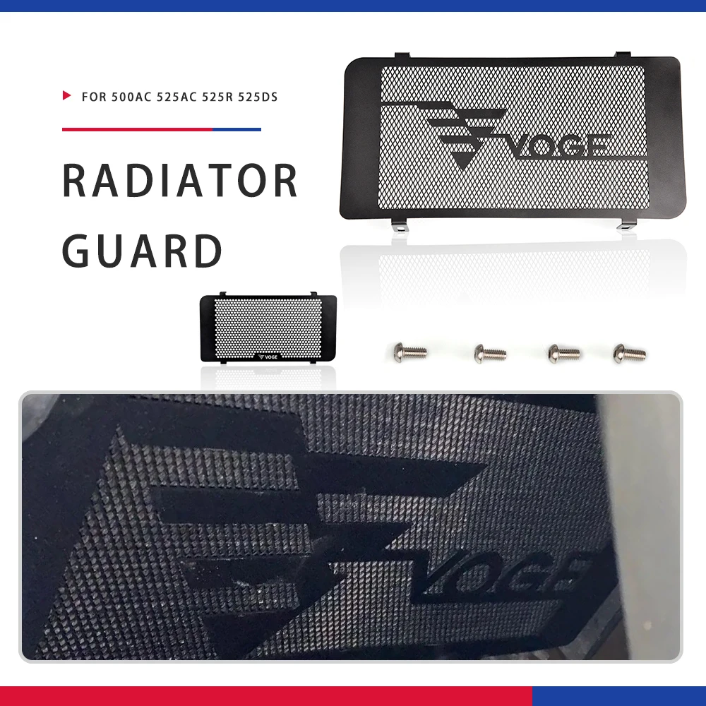 For LONCIN VOGE 500DS 500R 300R 500 DS 300 AC R DS Fender Motorcycle Radiator Protective Cover Grill Guard Grille Protector
For LONCIN VOGE 500DS 500R 300R 500 DS 300 AC R DS Fender Motorcycle Radiator Protective Cover Grill Guard Grille Protector