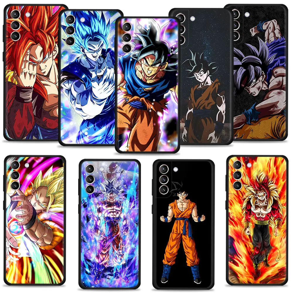 Phone Case For Samsung Galaxy S22 S21 S20 Plus S10 S8 S7 S9 S10e Ultra FE Soft Silicone Cover Dragon Ball Vegeta Broli Goku
Phone Case For Samsung Galaxy S22 S21 S20 Plus S10 S8 S7 S9 S10e Ultra FE Soft Silicone Cover Dragon Ball Vegeta Broli Goku