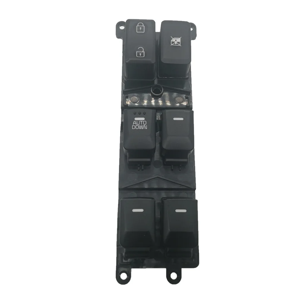 Suitable for Kia Cerato K3 glass lifter switch electric window switch 93570B5000
Suitable for Kia Cerato K3 glass lifter switch electric window switch 93570B5000