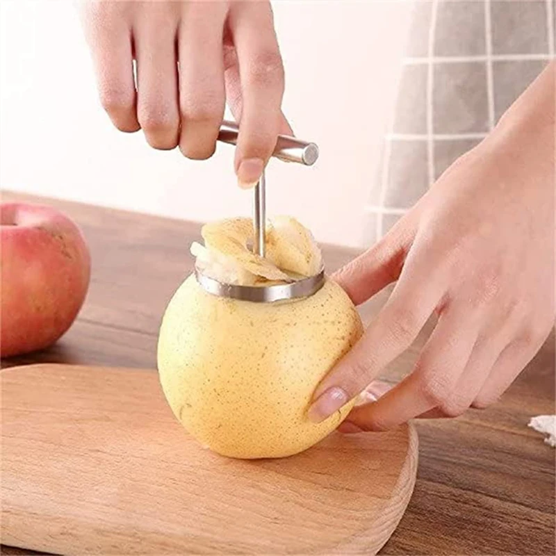 New Stainless Steel Multifunction Apple Pear Large Core Remover Separator Mold Fruit Cored Hole Digger Kitchen Gadgets Tool 2023
New Stainless Steel Multifunction Apple Pear Large Core Remover Separator Mold Fruit Cored Hole Digger Kitchen Gadgets Tool 2023