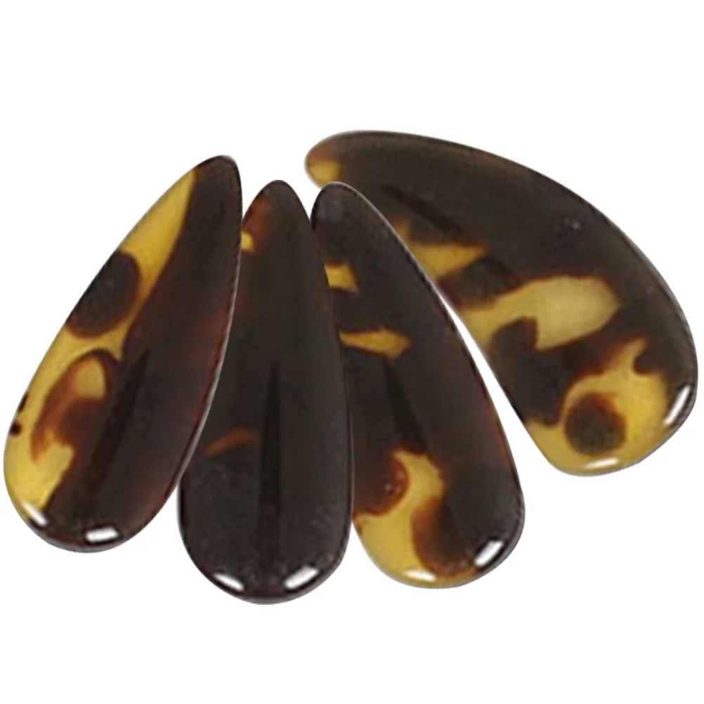 Thumb Picks Guitar Fingertip Protection Covers Fake Nail Guzheng Protectors Child
Thumb Picks Guitar Fingertip Protection Covers Fake Nail Guzheng Protectors Child