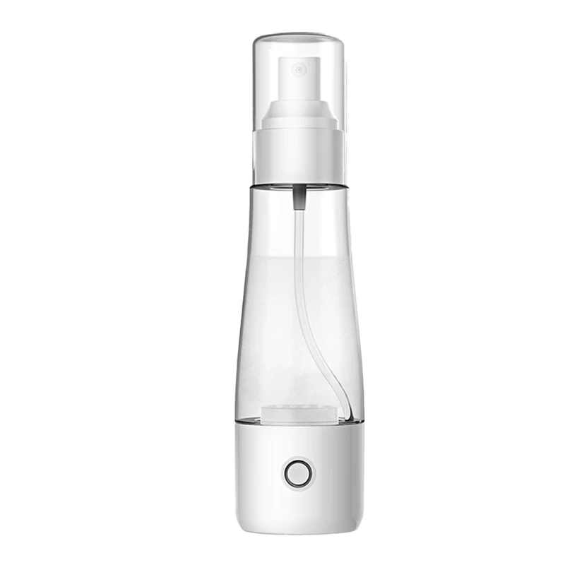 70ML Household Disinfectant Making Machine Sodium Hypochlorite Generator Disinfection Water Generator Spray
70ML Household Disinfectant Making Machine Sodium Hypochlorite Generator Disinfection Water Generator Spray