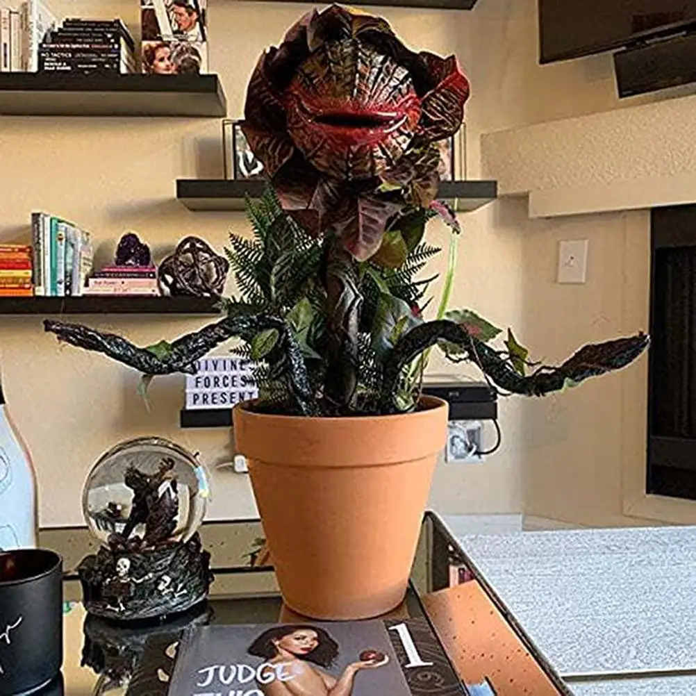 Piranha Decoration Resin Statue Home Decoration Movie Props Horror Halloween Flower Accessory Garden Yard Patio Art Sculpture
Piranha Decoration Resin Statue Home Decoration Movie Props Horror Halloween Flower Accessory Garden Yard Patio Art Sculpture
